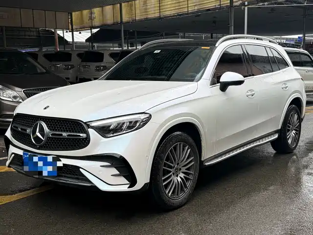 Mercedes-Benz GLC 2023 GLC 300 L 4 MATIC 7