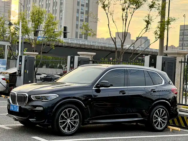 BMW X 5 2020 x Drive 40i M