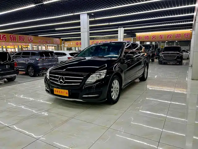 Mercedes-Benz R-Class 2014 R 320 4 MATIC