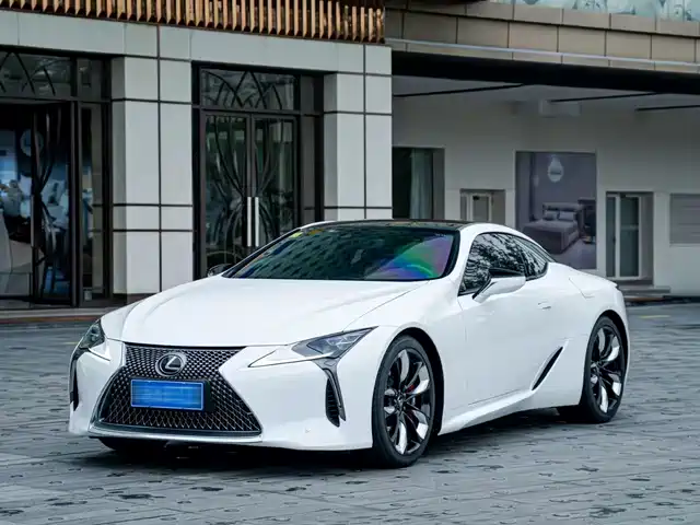 Lexus LC 2021 500h
