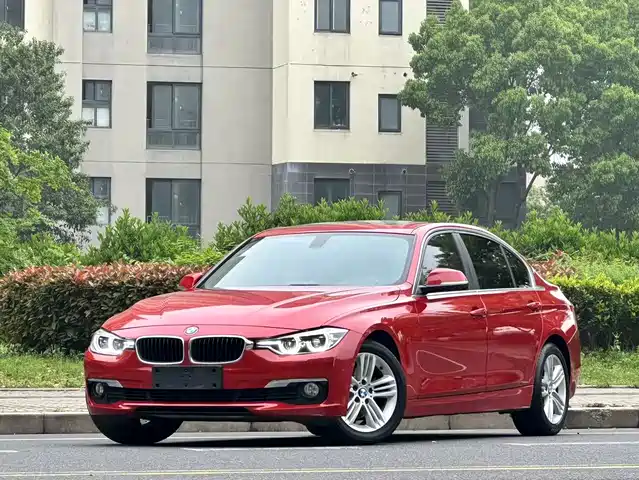 BMW 3-Series 2017 320 Li