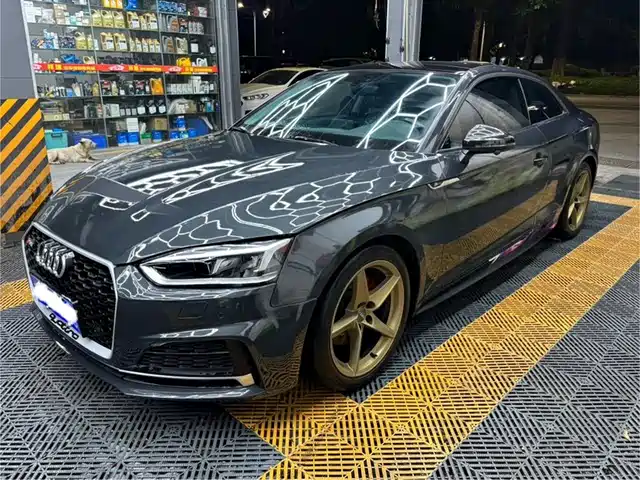 Audi A 5( ) 2019 Coupe 40 TFSI V