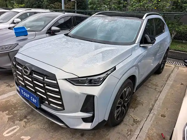 Trumpchi GS 4 2024 MAX 1.5 T