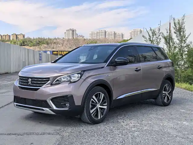Peugeot 5008 2017 350 THP 7