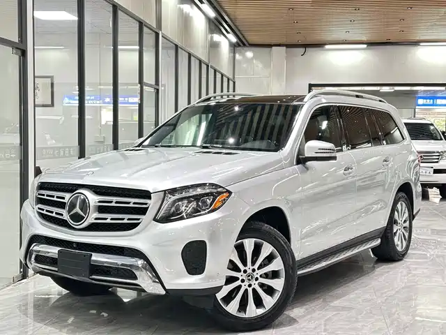 Mercedes-Benz GLS 2018 GLS 450