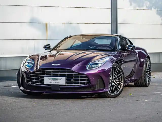 Aston Martin DB 12 2023 4.0 T V 8 Coupe