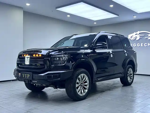 Tank 500 2022 3.0 T 5