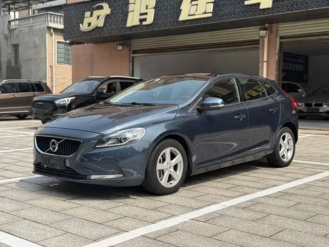 Volvo V40 2017 T 3
