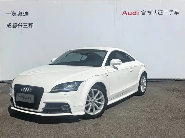 Audi TT 2013 TT Coupe 45 TFSI