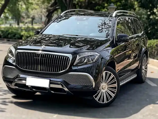 Mercedes-Benz GLS 2018 GLS 320 4 MATIC