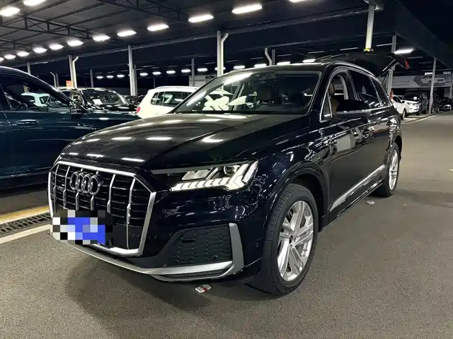 Audi Q 7 2021 45 TFSI quattro S line Sport