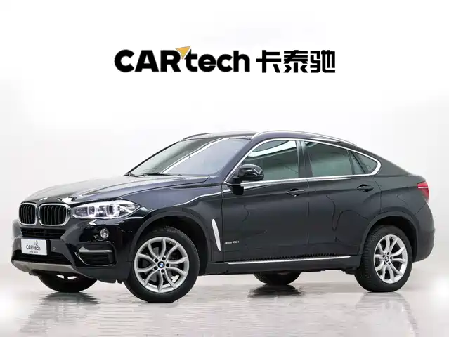 BMW X6 2017 x Drive 28i