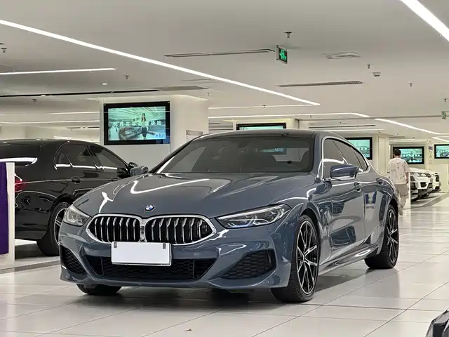 BMW 8-Series 2019 840i M