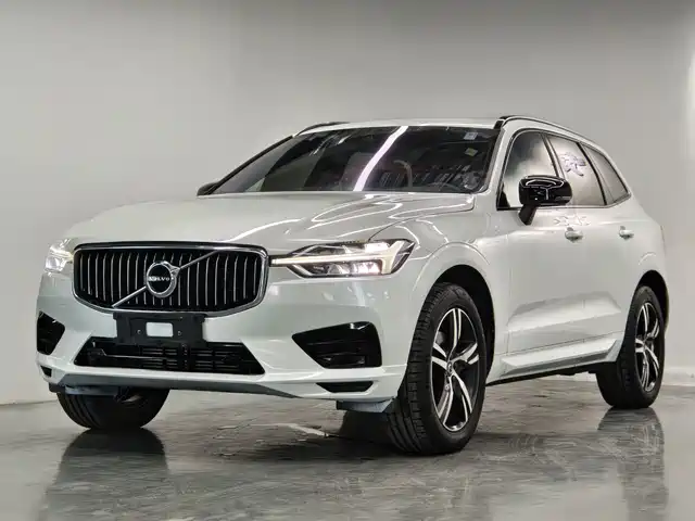 Volvo XC60 2020 T 5 4 WD