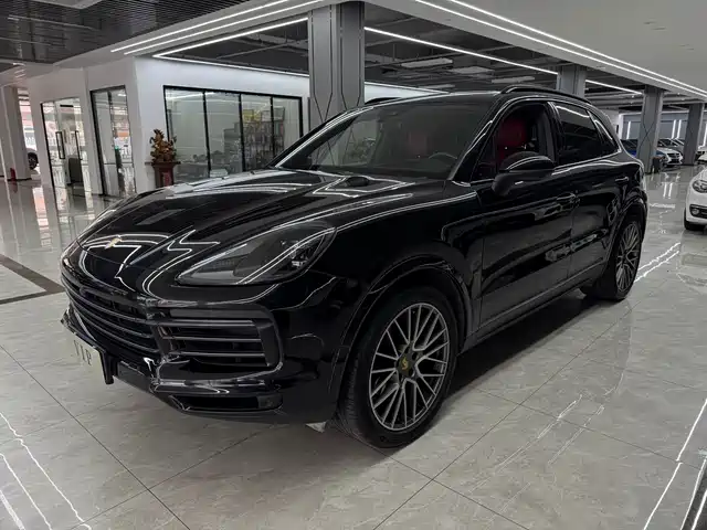 Porsche Cayenne 2023 Cayenne 3.0 T