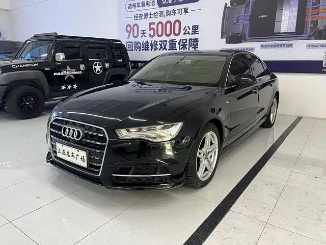 Audi A6L 2018 30 30 FSI