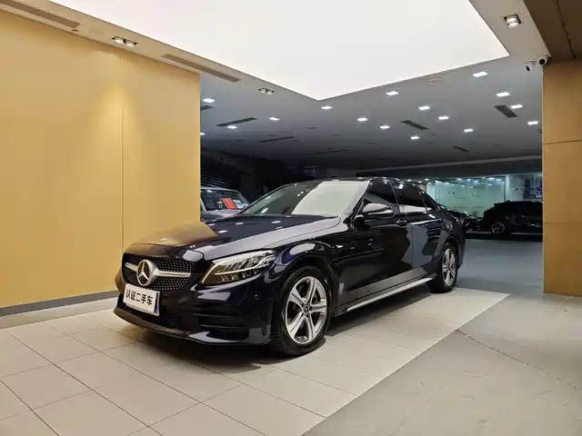 Mercedes-Benz C-Class 2020 C 260 L