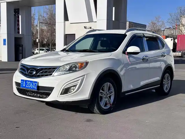 Trumpchi GS5 2014 2.0 L AT 2 WD