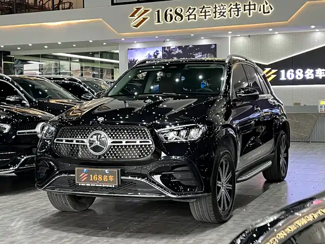 Mercedes-Benz GLE 2025 GLE 350 4 MATIC