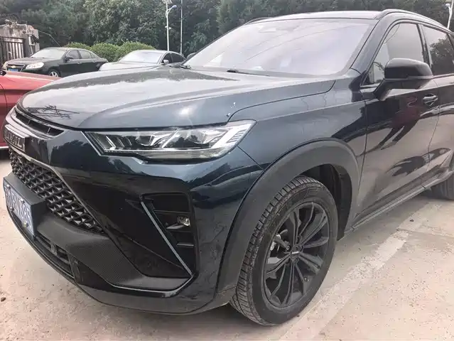 Haval H 6 S 2022 2.0 T 4 WD