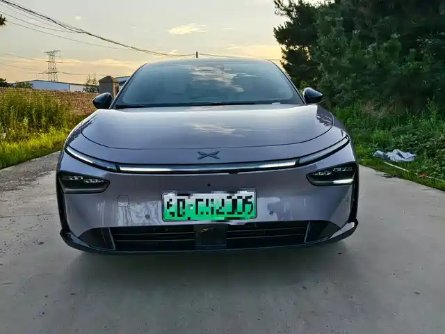 XPeng P 7+ 2024 Max