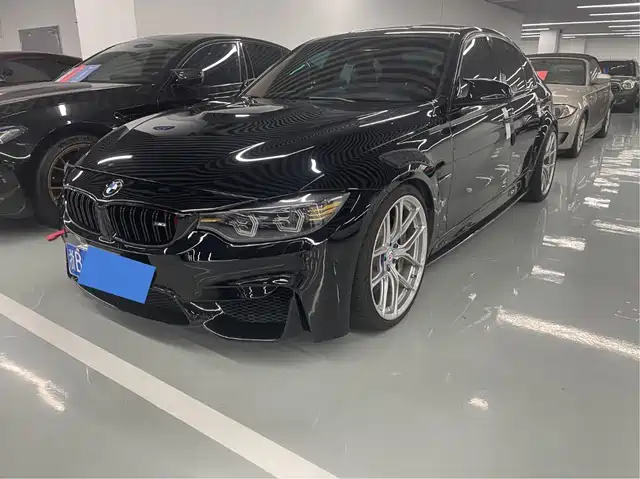 BMW M3 2016 M 3