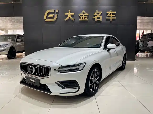 Volvo S60 2021 T 4