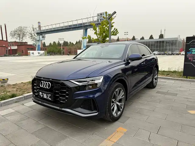 Audi Q8 2019 55 TFSI