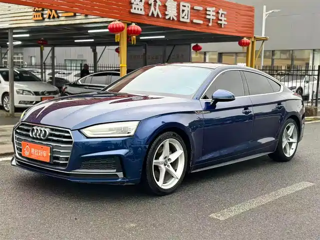 Audi A5 2017 Sportback 40 TFSI