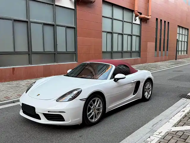 Porsche 718 2018 Boxster 2.0 T