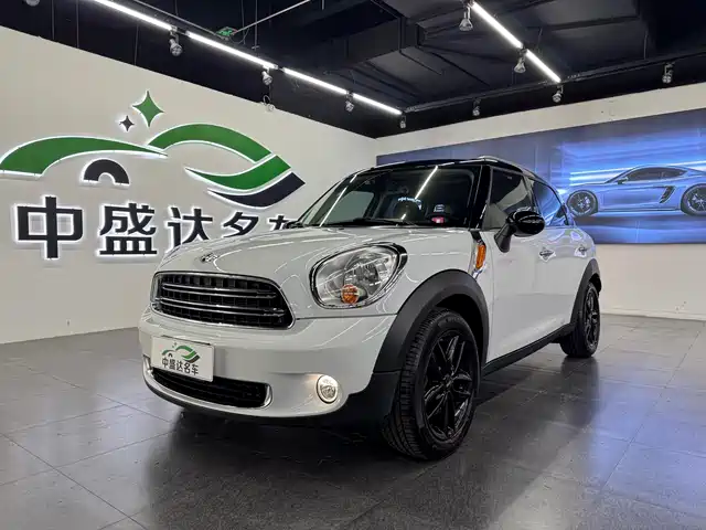MINI Countryman