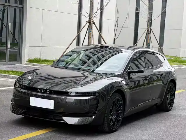 Audi E 5 Sportback 2026 quattro