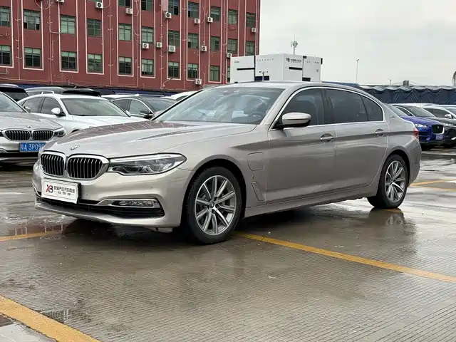 BMW 5-Series 2018 530 Le