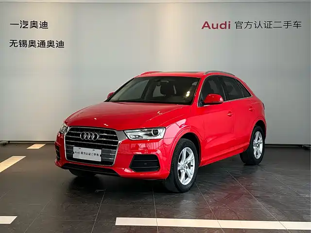 Audi Q3 2017 30 TFSI