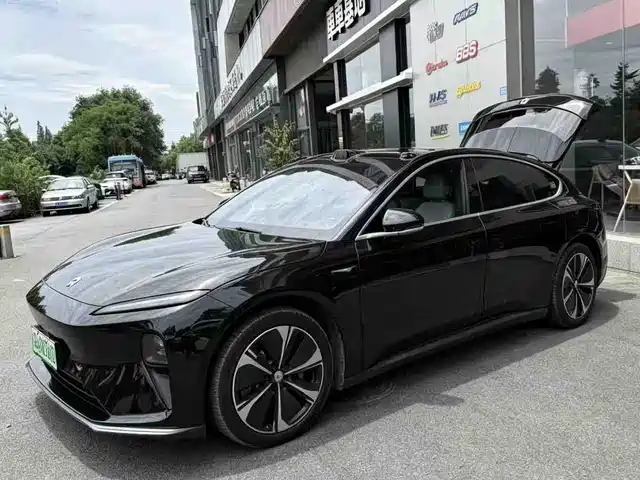 NIO ET 5 T 2024 75k Wh Touring