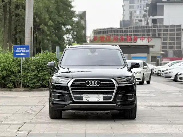 Audi Q7 2016 45 TFSI