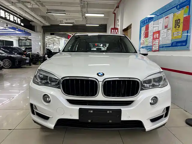BMW X5 2017 x Drive 35i