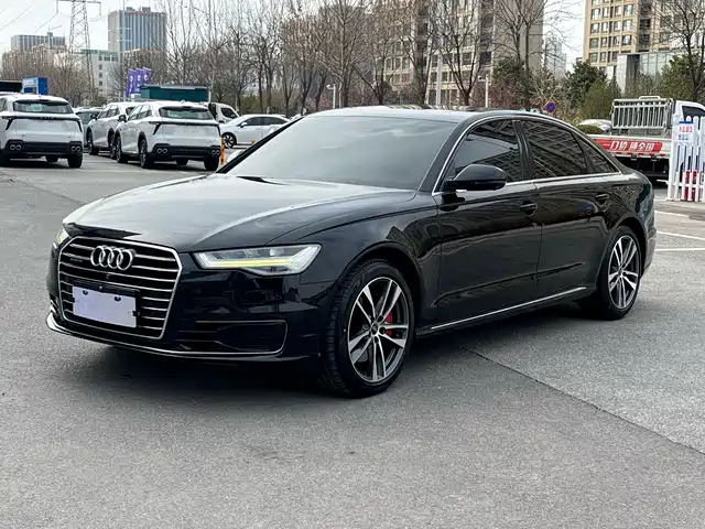 Audi A6L 2016 45 TFSI quattro Sport