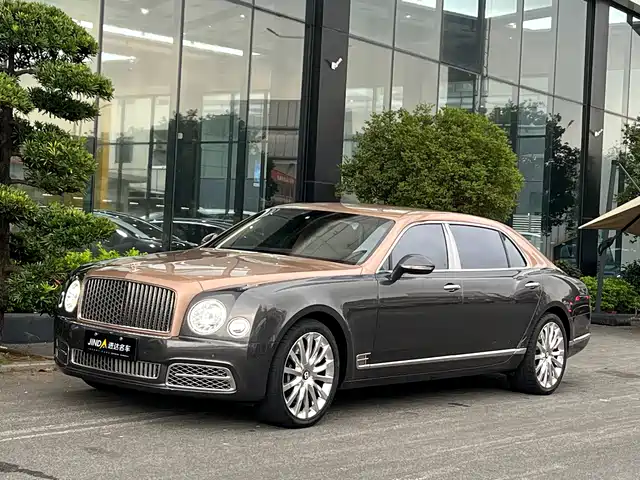Bentley