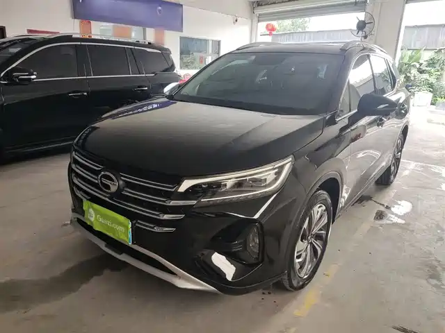 Trumpchi GS4 2020 270 T AT