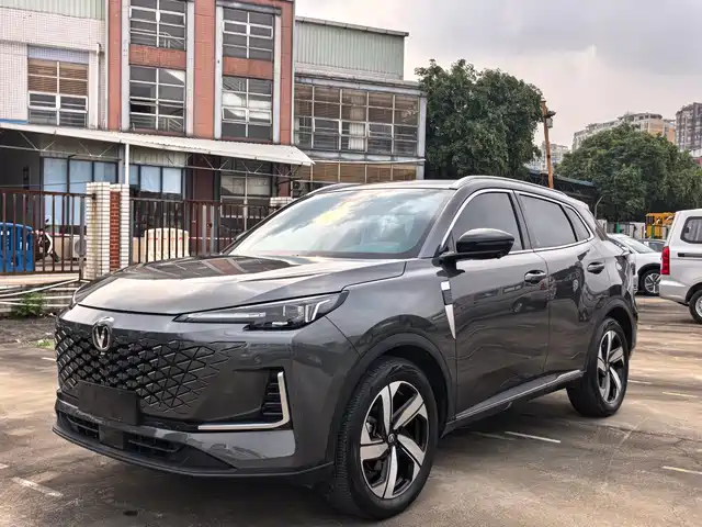 Changan CS55 PLUS 2024 1.5 T DCT