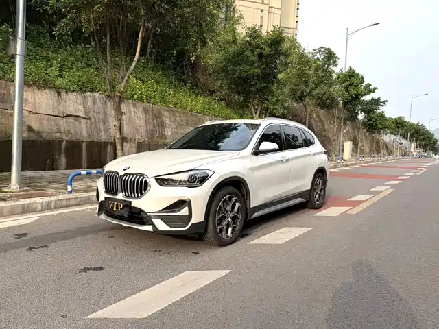BMW X1 2020 s Drive 20 Li