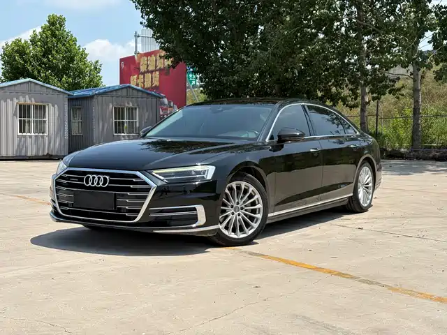 Audi A 8 2019 Plus A 8 L 50 TFSI quattro Comfort