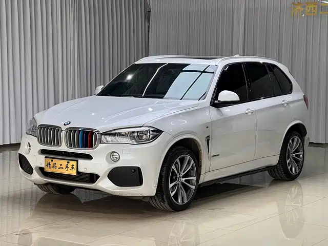 BMW X5 2018 x Drive 35i MSport