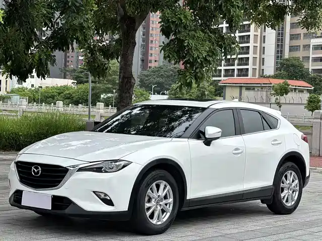 Mazda CX-4 2018 2.0 L AT 2 WD V