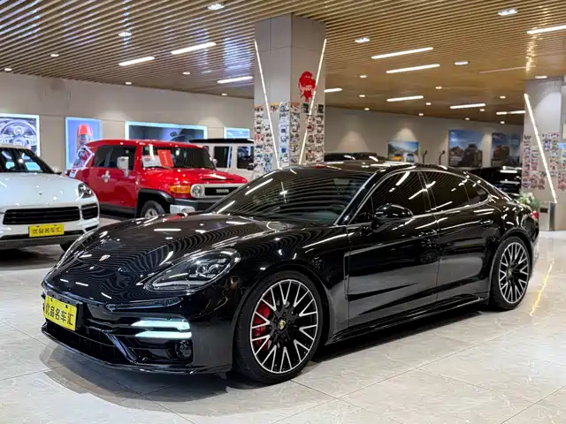Porsche Panamera 2017 Panamera 3.0 T
