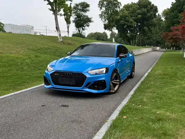 Audi RS 5 2020 RS 5 2.9 T Sportback