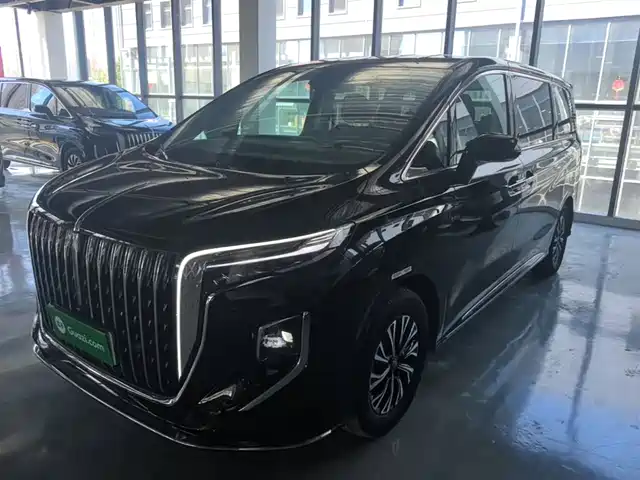 Hongqi HQ9 PHEV 2024 2.0 T 4 WD