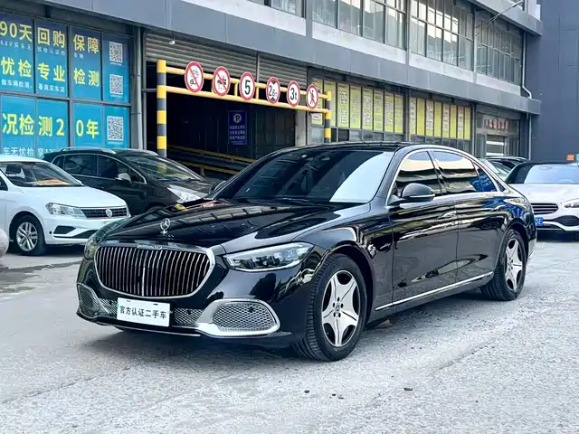 Mercedes-Benz S-Class 2021 S 400 L