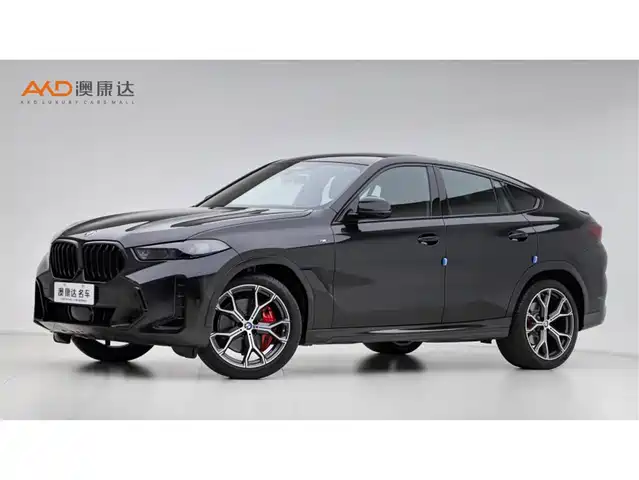 BMW X 6/40i/3.0 T/23 /x Drive M